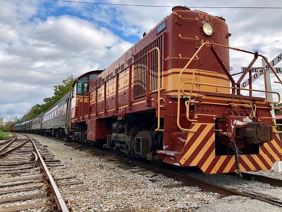 North Alabama Railroad Museum